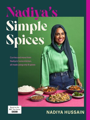 cover image of Nadiya's Simple Spices